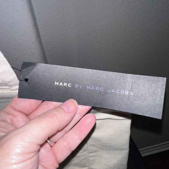 RARE Marc Jacobs Canvas Tote Bag Viva Las Vegas NEW with tags - Picture 3 of 5